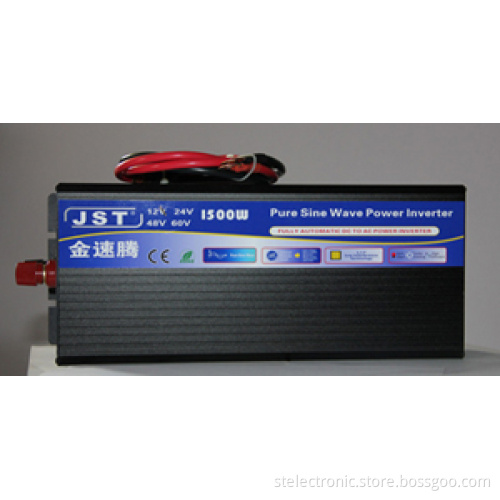 1500W Pure Sine Wave Inverter